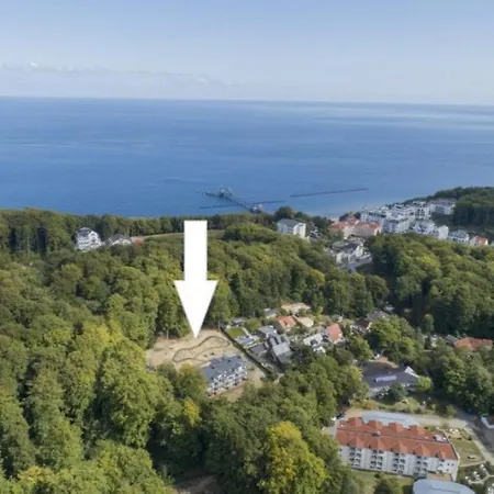 Apartment Waldidyll 14 In Sellin (Rugen)