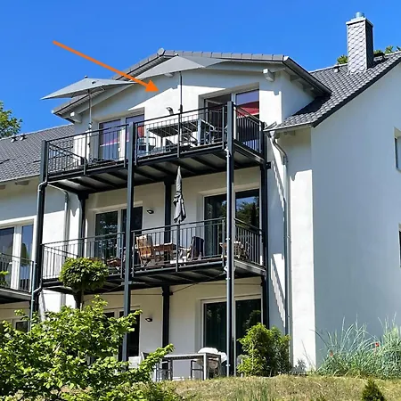 Apartment Waldidyll 14 In Sellin (Rugen)