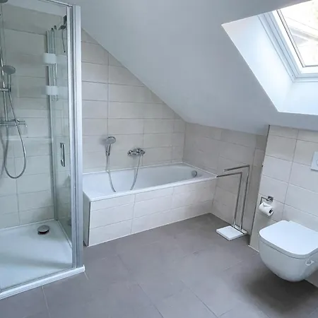 Apartment Waldidyll 14 In Sellin (Rugen)