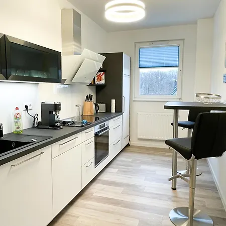 Apartman Waldidyll 14 In *